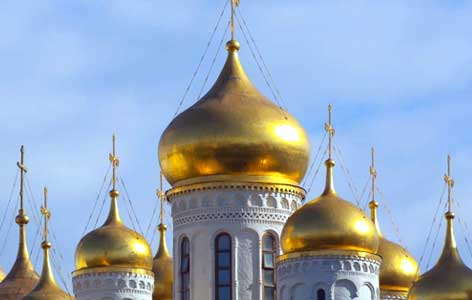 Храм мученика Андрея Стратилата (мкр. Оргтруд)
